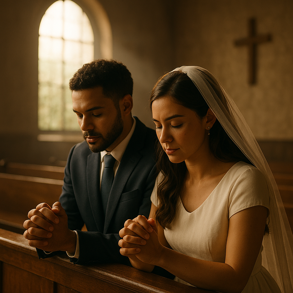 Godly Marriage Principles