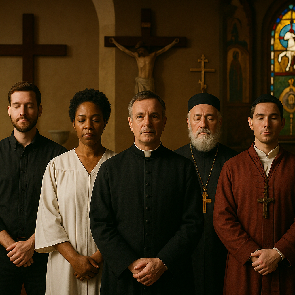 Baptism Meaning by Denomination