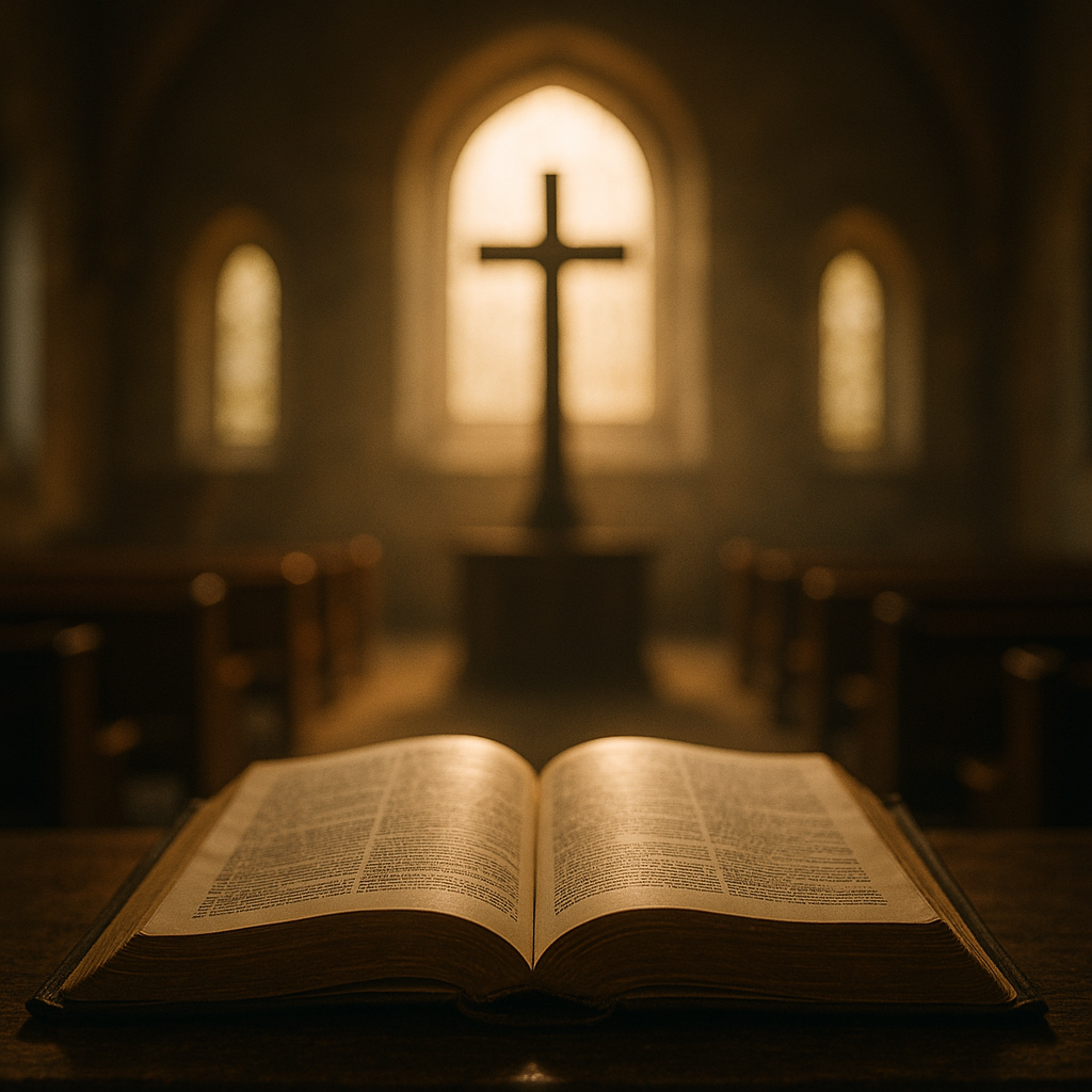 What Different Christian Groups Believe the Kingdom of God Means