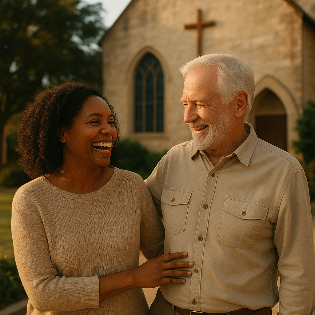 Love your neighbor as yourself